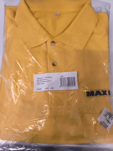 Max bahr polo shirt größe - bahr,