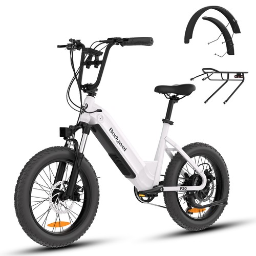 Bike elektrofahrrad 48v - 20'',