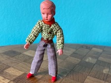 Junge Caco Biegepuppe