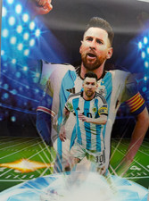 3D-Bild/Effekt-Flip-Fußball-v