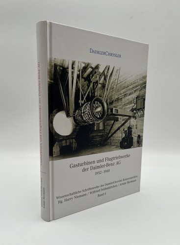 Daimler chrysler gasturbinen - chrysler,