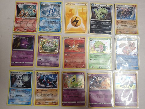 Pokemon holo sammlung - sammlung, deutsch