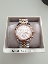 Michael Kors Uhr 5735 Damen Tricolor