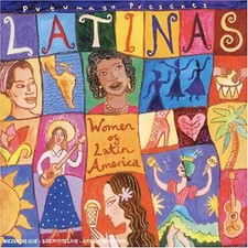 Various Artists - Latinas-Women of Latin America