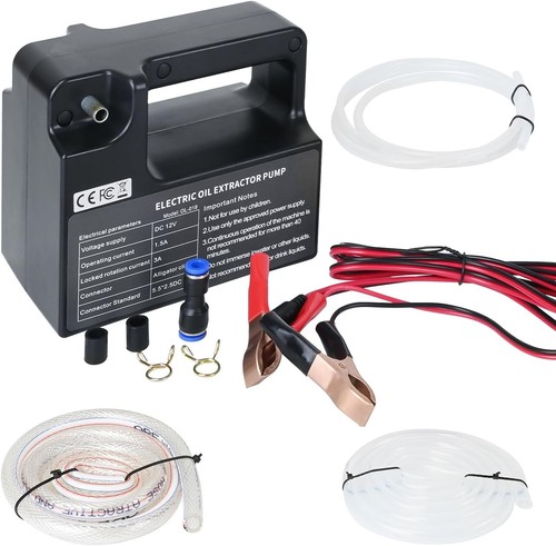 Utheineck ölumfüllpumpe 12v - utheineck,