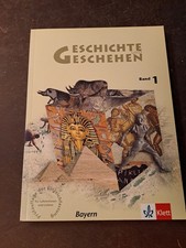 Klett Schulbuch. Geschichte
