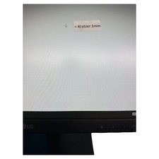 23,8" LG 24BK550Y IPS LED 1mm Kratzer mittig