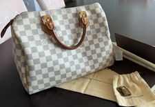 Original Louis Vuitton Speedy