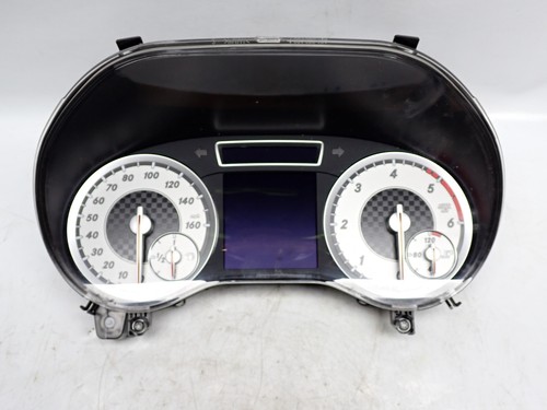Tacho kombiinstrument mercedes - tacho,