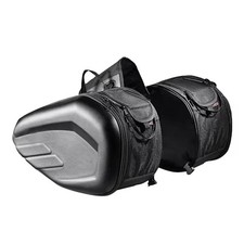 Überwurf Satteltaschen für