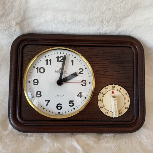 Vintage junghans ato mat - junghans, ato-mat