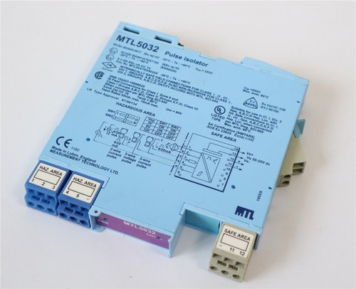 Mtl5032 pulse isolator - mtl5032,