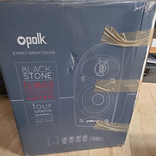 Polk audio blackstone 1600 - polk,