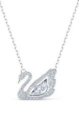 Swarovski Halskette Schwan