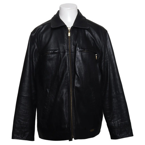 Camel active lederjacke - camel,
