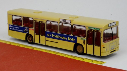 Man 200 bvg berlin - man,