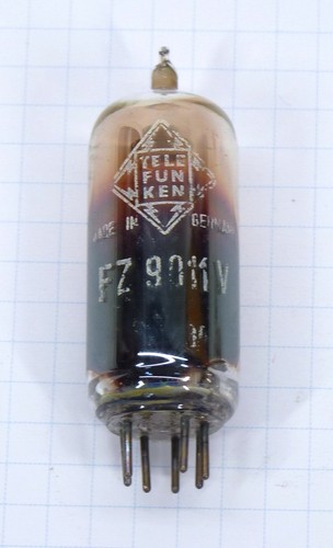 9011 vakuum fotozelle - fz,