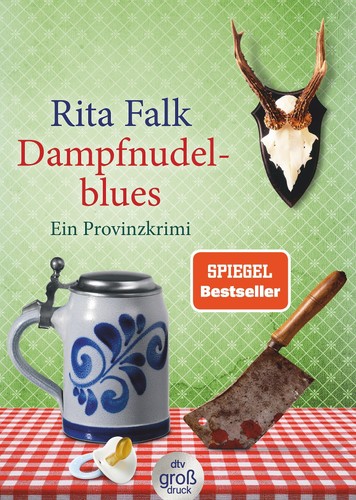 Rita falk dampfnudelblues - falk, /
