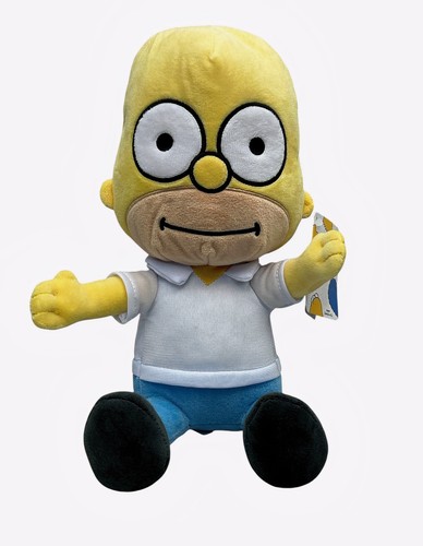 Simpsons plüschfigur homer - simpsons,