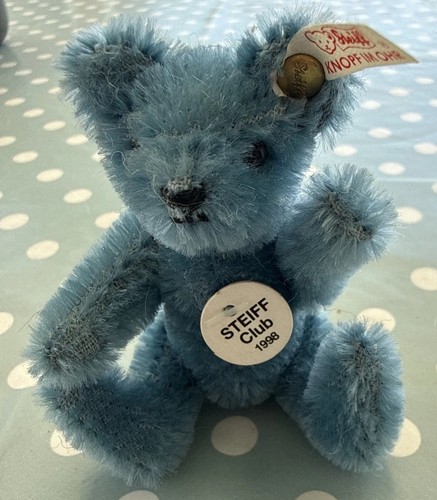 Steiff club teddybär - steiff,