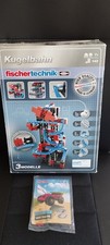 Fischer Technik, Kugelbahn 3 in 1, Spielzeug, Konstruktionsspielzeug, Kinder
