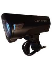 ROL Cateye Fahrradlampe LED Frontlicht Schwarz Fahrradbeleuchtung
