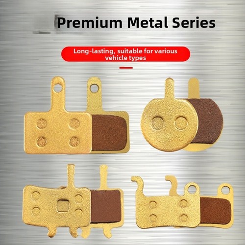Metall scheibenbremsbeläge - metall,