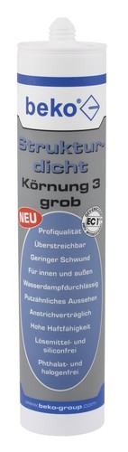Strukturdicht dichtstoff mit - strukturdicht,