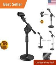 Premium Adjustable Table Mic