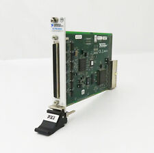 National Instruments NI PXI-6509 Digital-I/O-Modul -used-