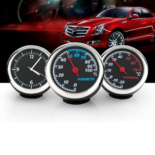 In1 auto uhr quarzuhr - 3, kfz