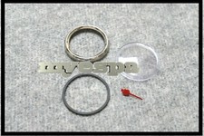 Vespa Tachometer Reparatur