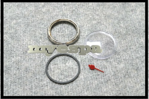 Vespa tachometer reparatur - vespa,