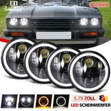 2X LED Front Scheinwerfer 7