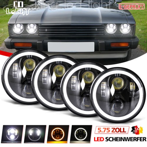 Led front scheinwerfer 7 - led,