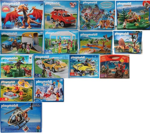 Playmobil piraten - -b,