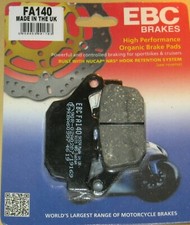 Bremsbeläge für Suzuki XF