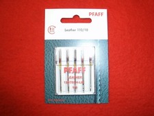 Pfaff ledernadeln 130 705 - pfaff, 130/705
