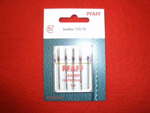 Pfaff ledernadeln 130 705 - pfaff,