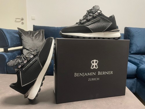 Benjamin berner schuhe - benjamin,