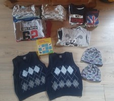 Jungen Kleiderpaket Gr.80