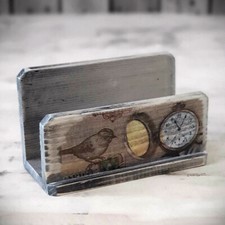 Vintage Serviettenhalter