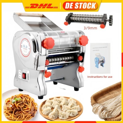 Nudelmaschine elektrische - nudelmaschine,
