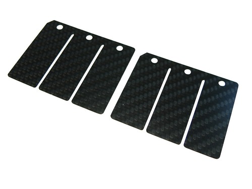Stage tuning carbon membrane - stage,