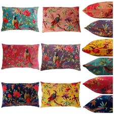 Kissen Samt Füllung incl