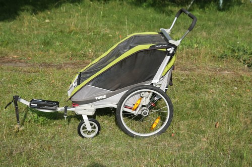 Thule chariot cougar - chariot,