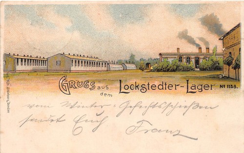 Litho gruss aus dem - ak, litho.