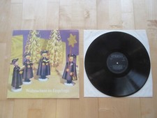 DDR Schallplatte, WEIHNACHTEN