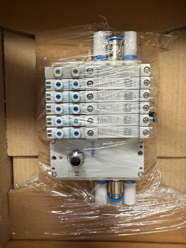 Festo vtug ventilinsel - festo,