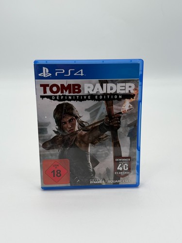 Tomb raider definitive edition - raider,